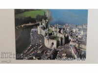 OLD CARD - CYMRU / WALES