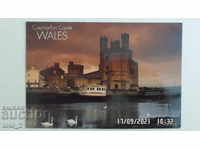 OLD CARD-CYMRU / WALES /