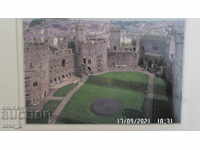 OLD CARD - CYMRU / WALES