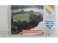 OLD CARD - PEMBROKE / WALES/