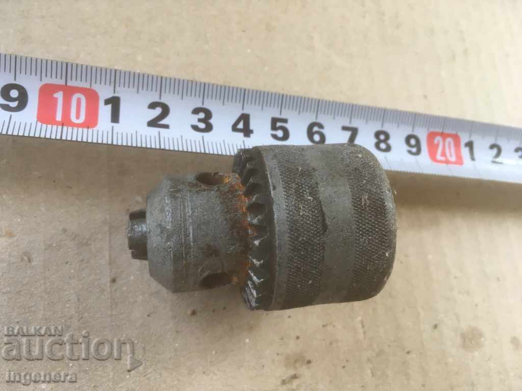 CARTUȘ DE FORAT cu preț 4.00 BGN | € 2.05