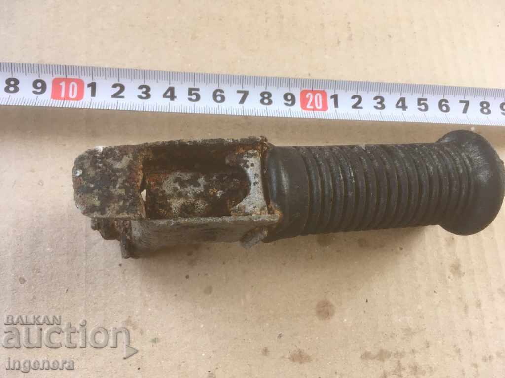 Παράδοση ΒΗΜΑ ΚΙΝΗΤΗΡΑ Παράδοση ΒΗΜΑ ΚΙΝΗΤΗΡΑ