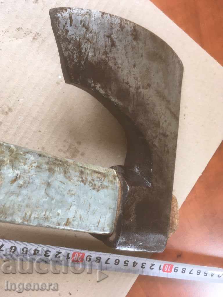 AX AX AX STAR OLD LARGE TOOL WITH HANDLE with price 43.00 BGN | € 21.99 AX AX AX STAR OLD LARGE TOOL WITH HANDLE with price 43.00 BGN | € 21.99