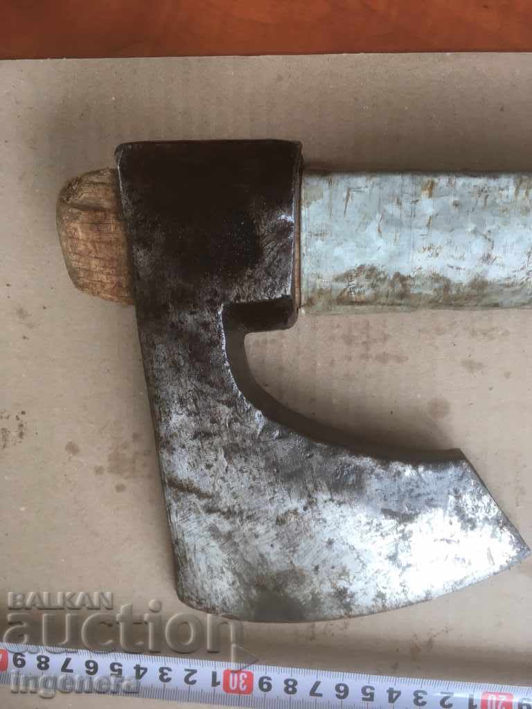 TOPOR SECURE VECHI INSTRUMENT MARE CU COADĂ
