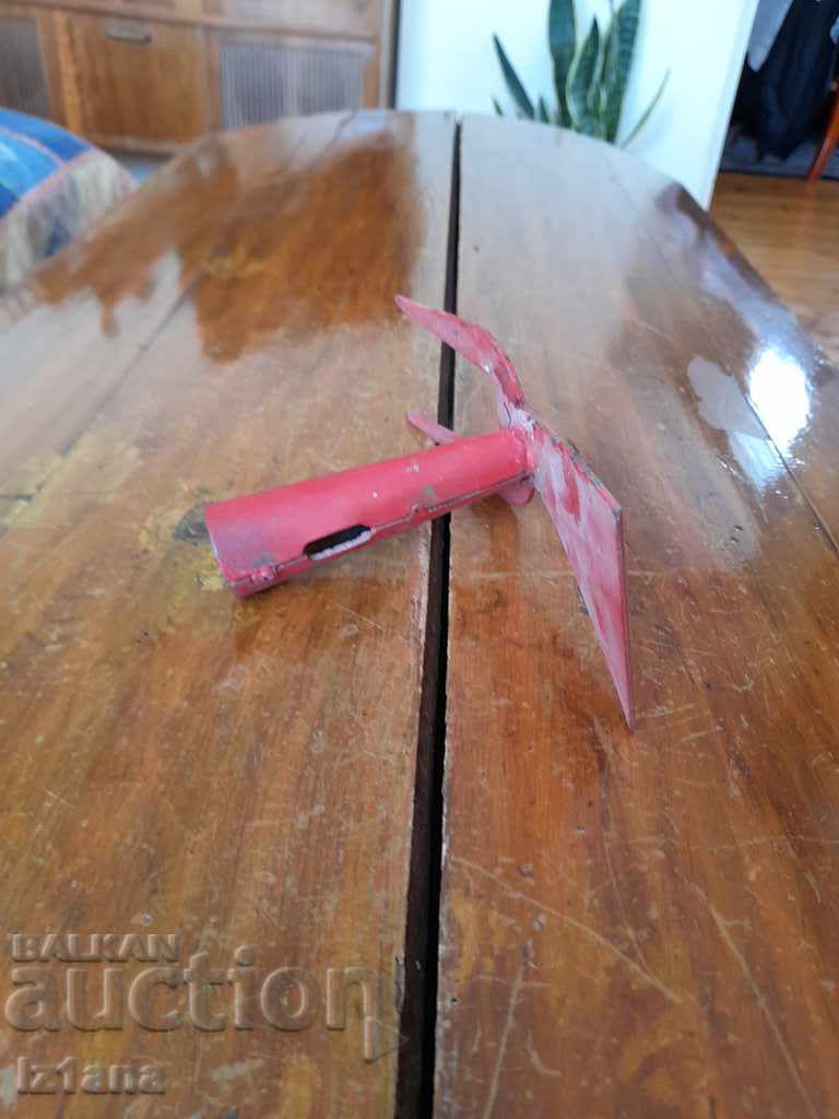 Ancient pick, motif, prawn with price 18.00 BGN | € 9.20 Ancient pick, motif, prawn with price 18.00 BGN | € 9.20