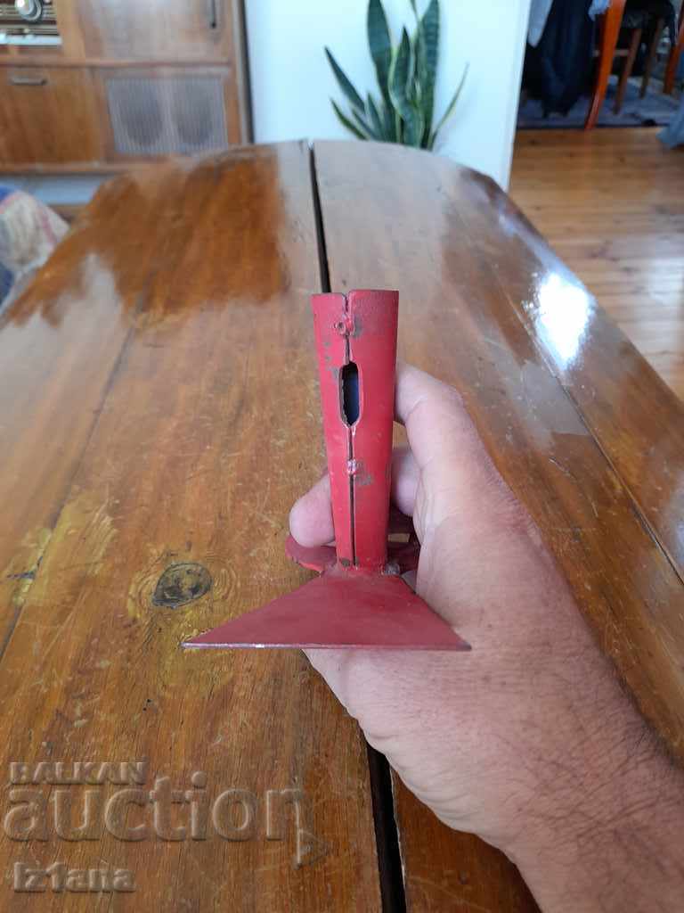 Ancient pick, motif, prawn - 5 Ancient pick, motif, prawn - 5