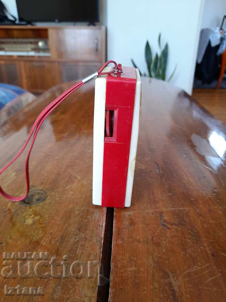 Old radio, Sosso radio with price 25.00 BGN | € 12.78