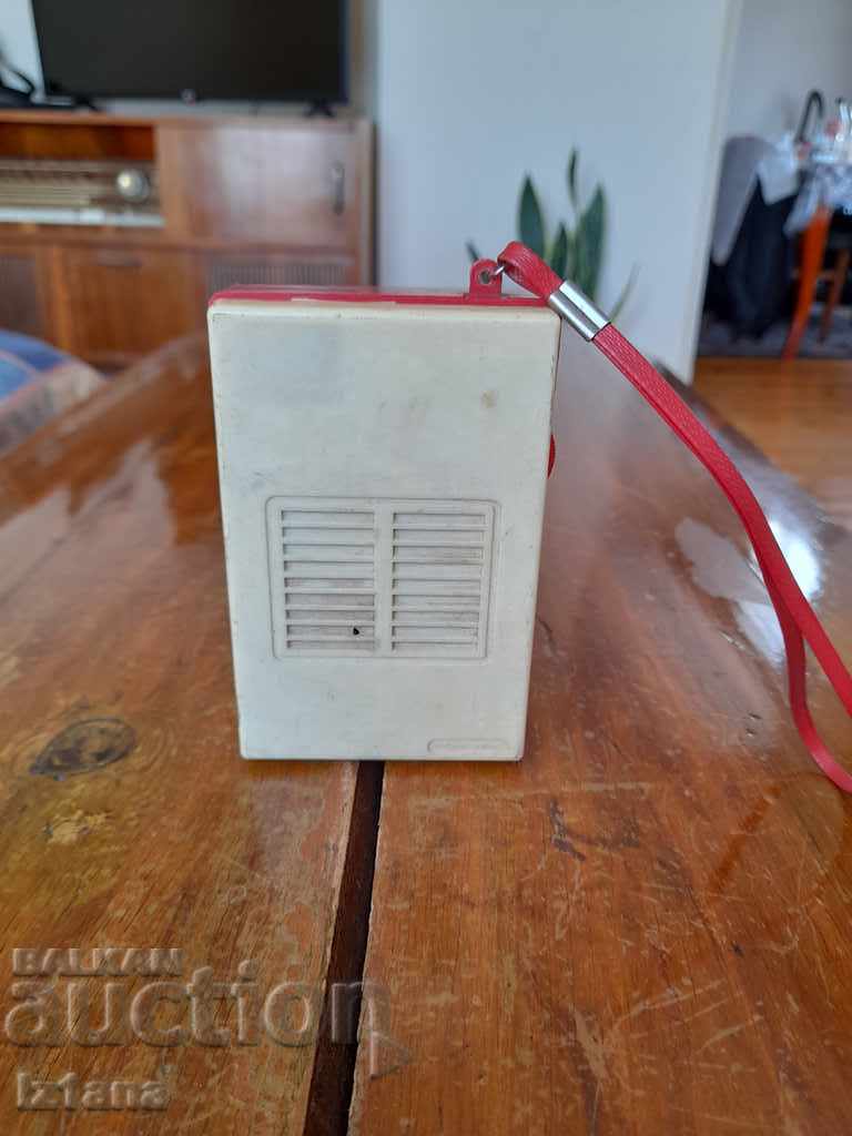 Auction  Old radio, Sosso radio