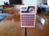 Old radio, Sosso radio