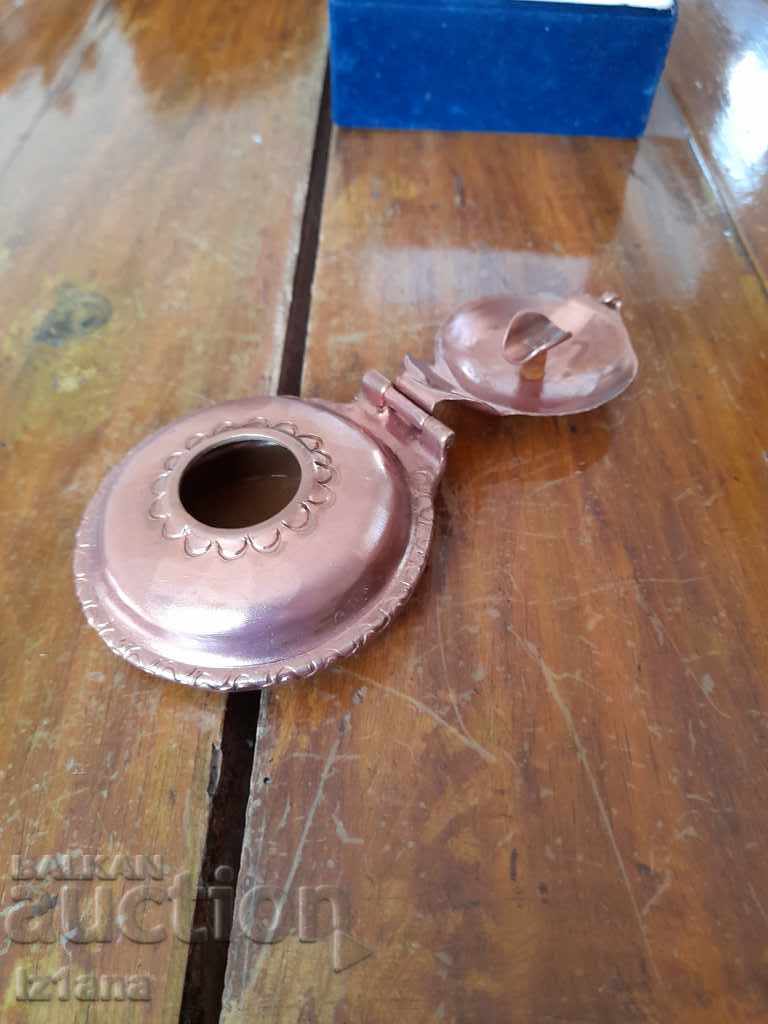 Delivery of Old souvenir ashtray BGA Balkan, Balkan Delivery of Old souvenir ashtray BGA Balkan, Balkan