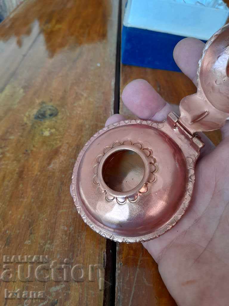 Old souvenir ashtray BGA Balkan, Balkan - 6 Old souvenir ashtray BGA Balkan, Balkan - 6