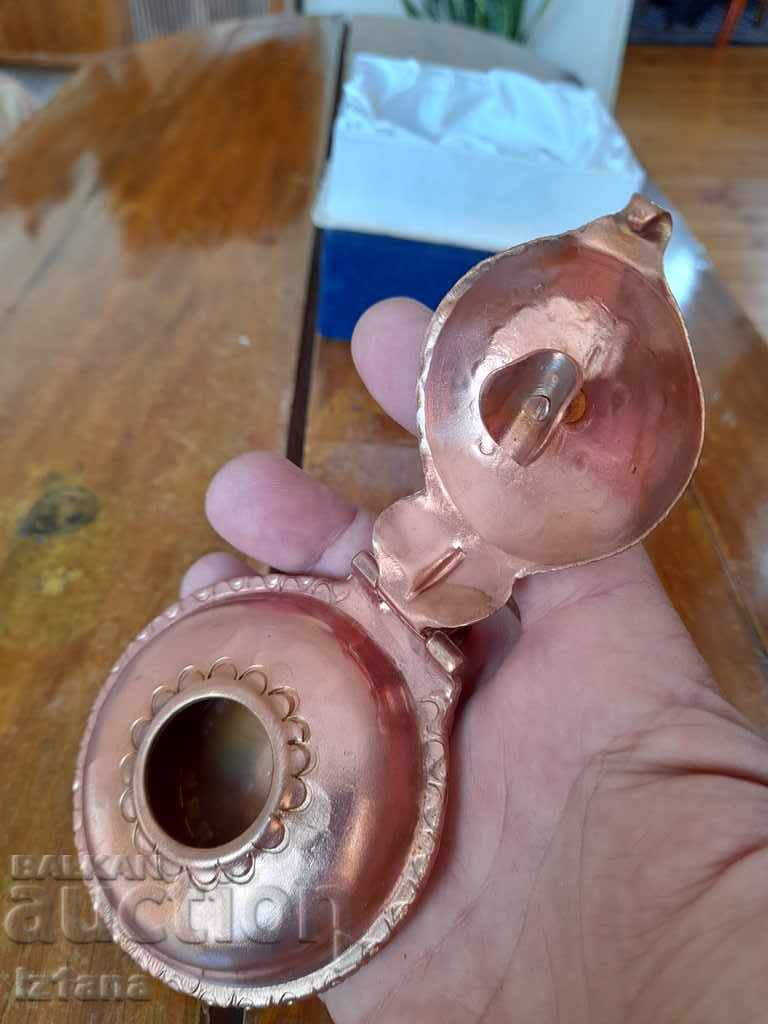 Old souvenir ashtray BGA Balkan, Balkan - 7 Old souvenir ashtray BGA Balkan, Balkan - 7