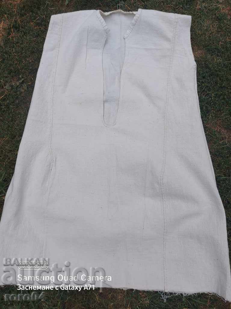 TRICOU - PORTARE