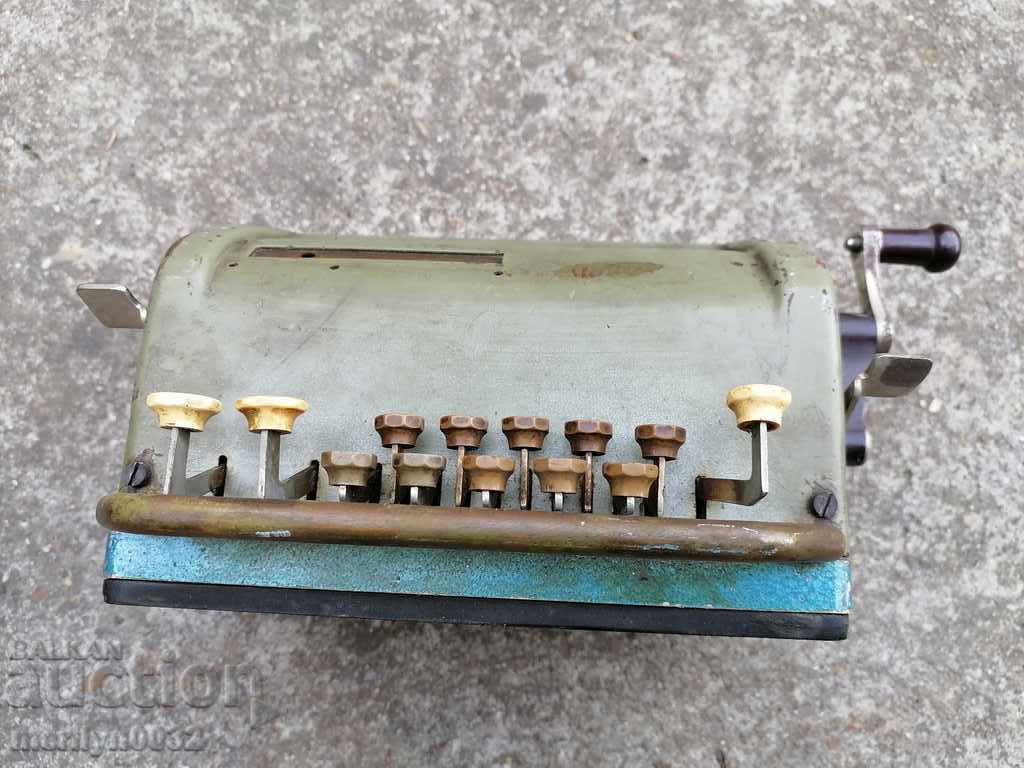 Calculator german calculator abac cu preț 139.00 BGN | € 71.07