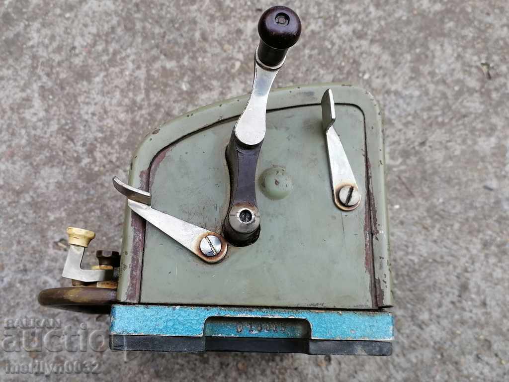 Licitație Calculator german calculator abac