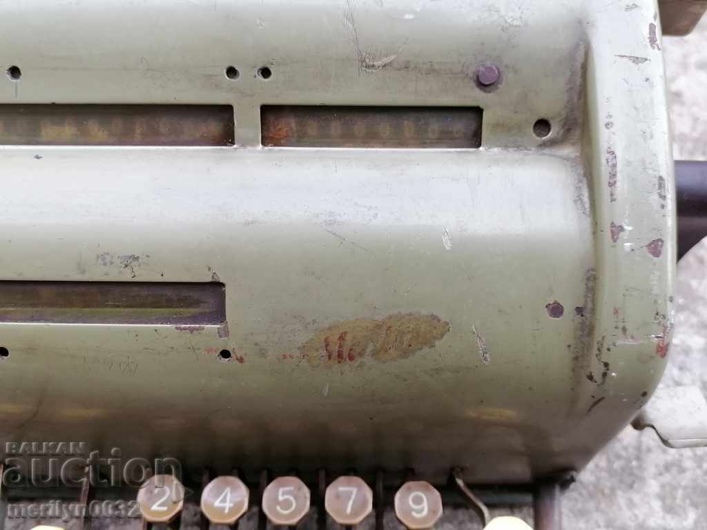 Calculator german calculator abac - 6