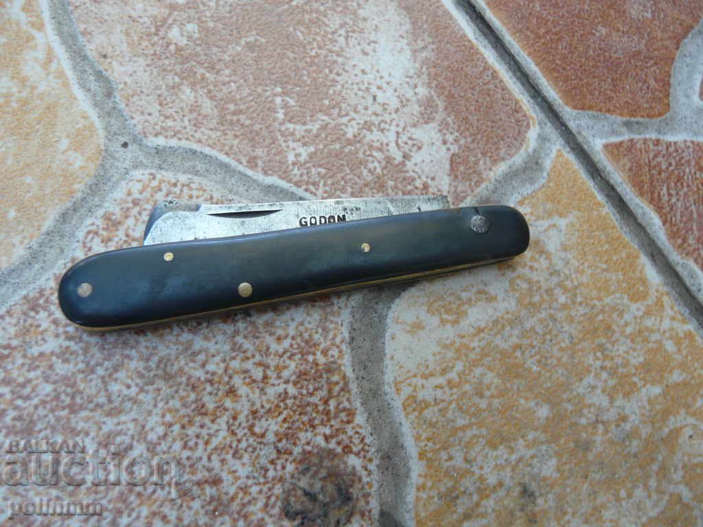 Delivery of Collectible folding knife - GODON Delivery of Collectible folding knife - GODON