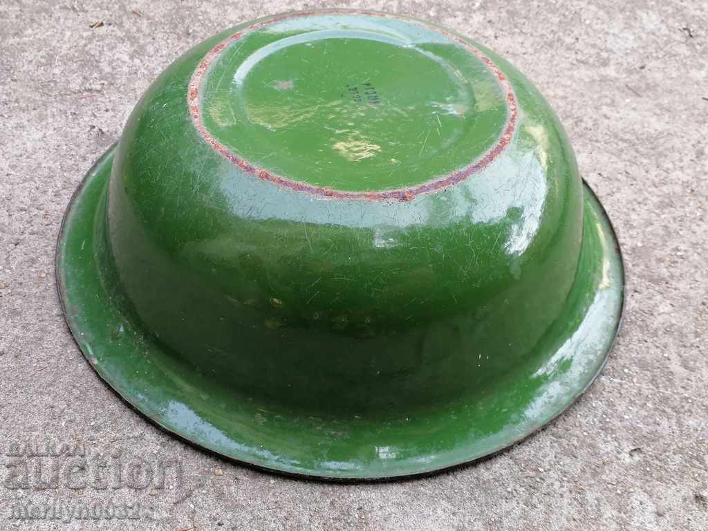 Delivery of Enamelled basin trough, enamel vessel NRB Delivery of Enamelled basin trough, enamel vessel NRB