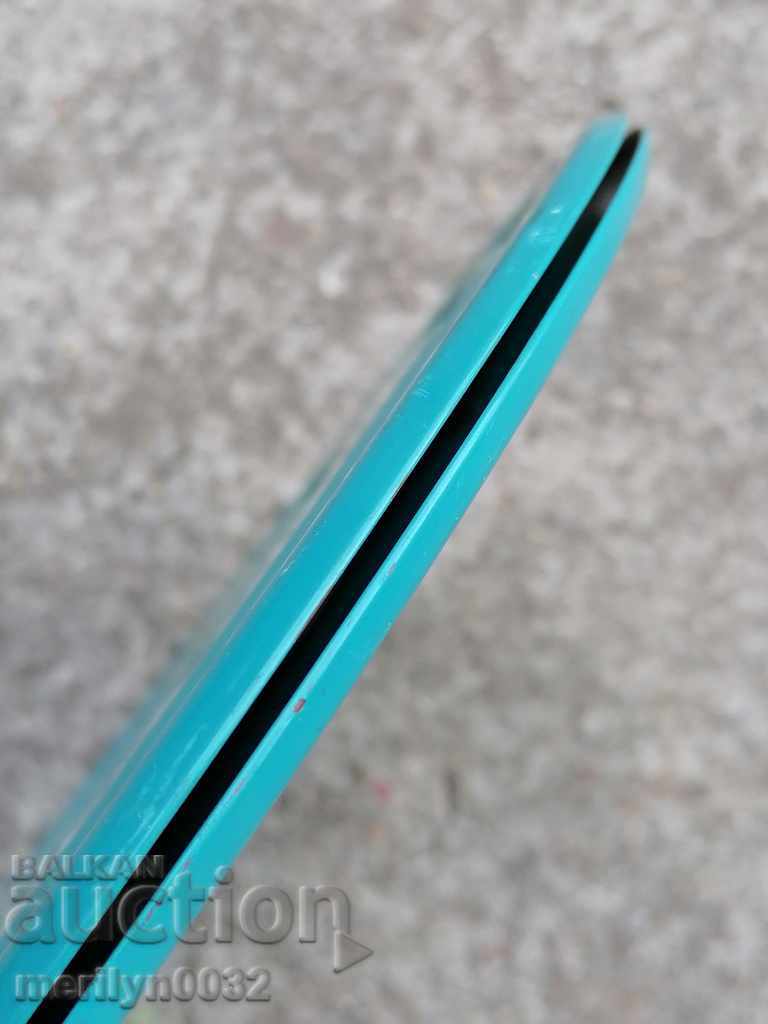 Enameled rotating stand USSR - 5 Enameled rotating stand USSR - 5