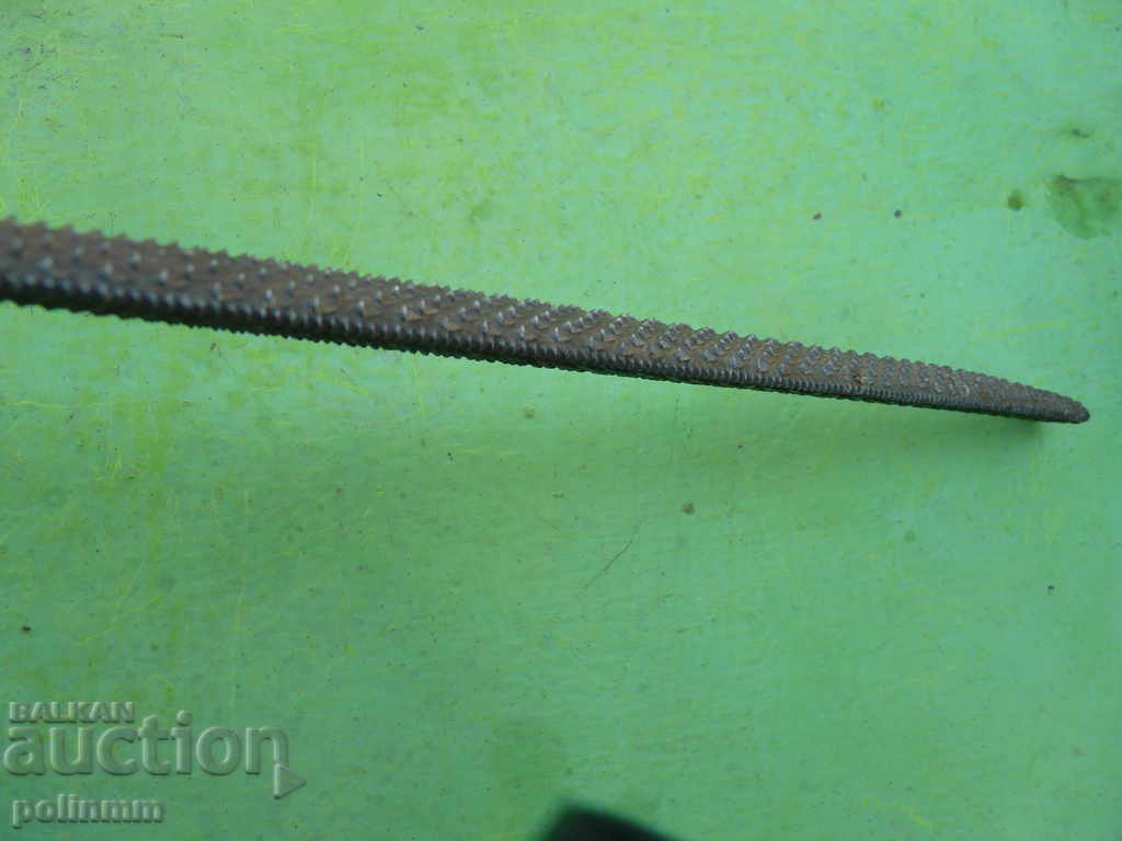 Παράδοση Παλαιός ημικυκλικός ξύλινος φάκελος Παράδοση Παλαιός ημικυκλικός ξύλινος φάκελος