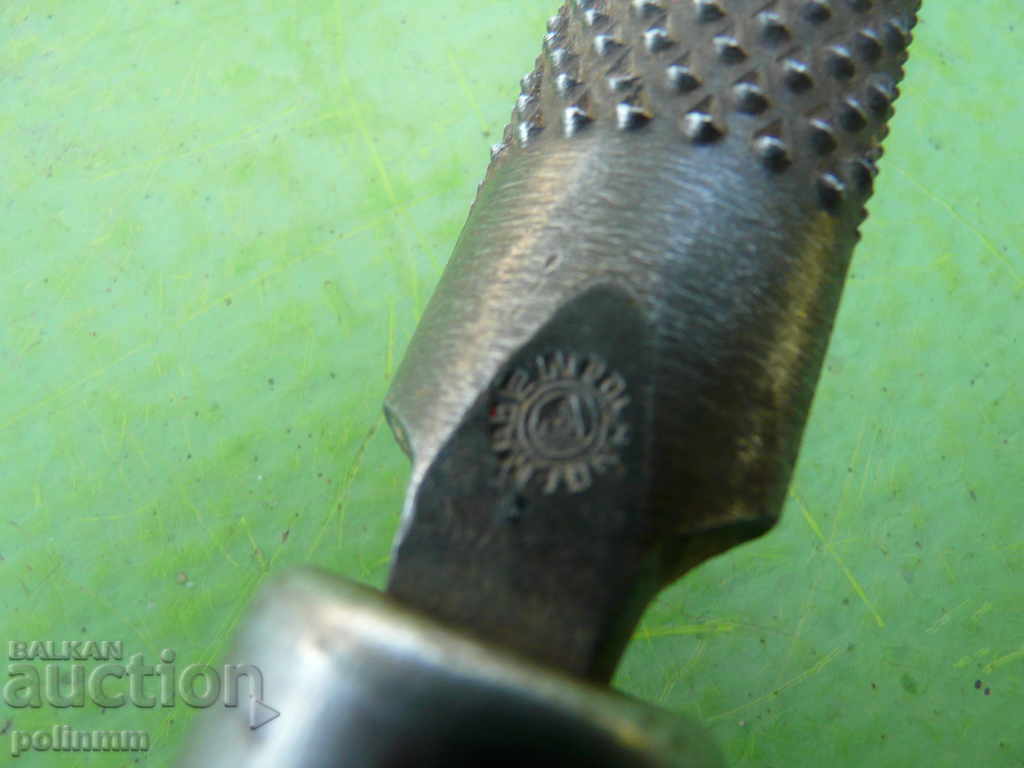 Παλαιός ημικυκλικός ξύλινος φάκελος - 6 Παλαιός ημικυκλικός ξύλινος φάκελος - 6