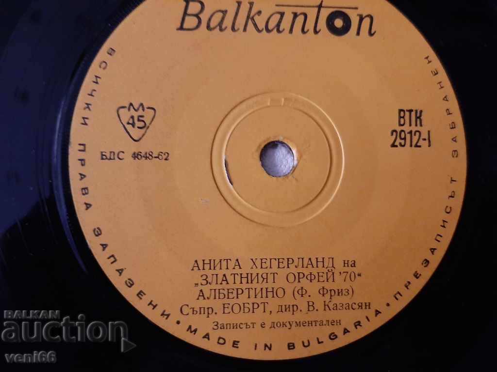 Auction VTK 2912 Anita Hegerland Auction VTK 2912 Anita Hegerland