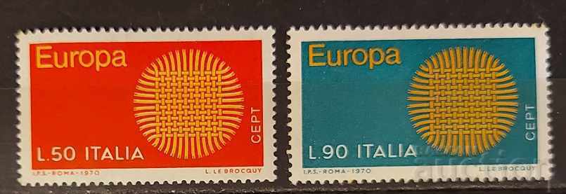 Italia 1970 Europa CEPT MNH