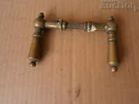 Brass handles for old lock handle handle handle latch