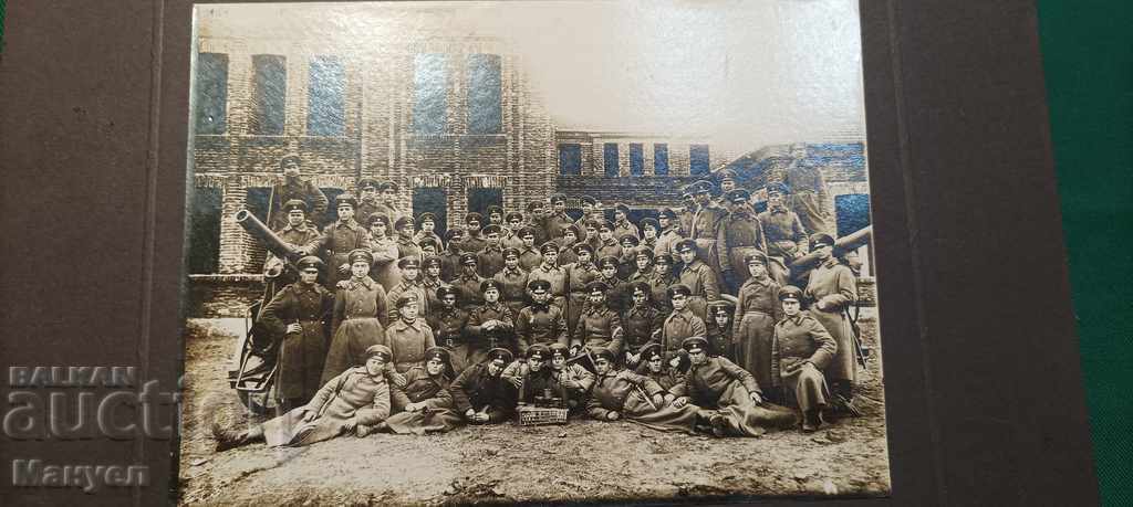 Δημοπρασία Πουλάω μια παλιά στρατιωτική φωτογραφία - χαρτόνι! Δημοπρασία Πουλάω μια παλιά στρατιωτική φωτογραφία - χαρτόνι!