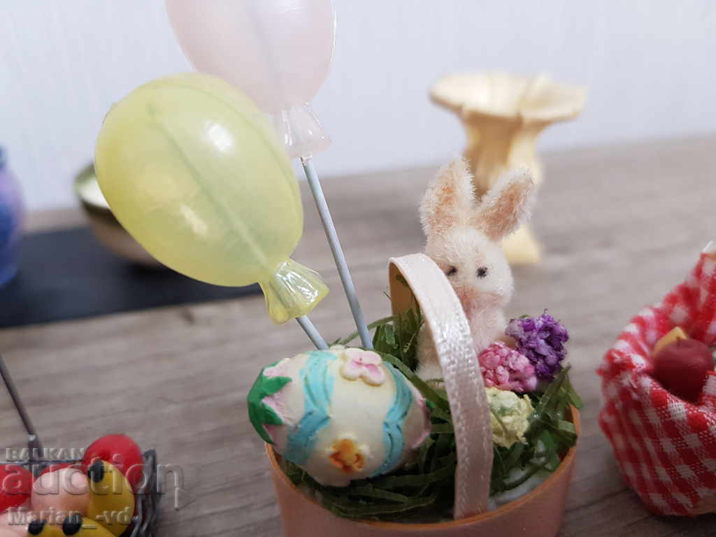 Collection of old miniatures - 5 Collection of old miniatures - 5