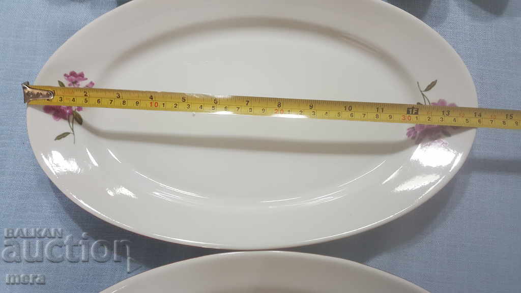 Porcelain fabrics-Dyanko Stefanov -Razgrad with price 35.00 BGN | € 17.90