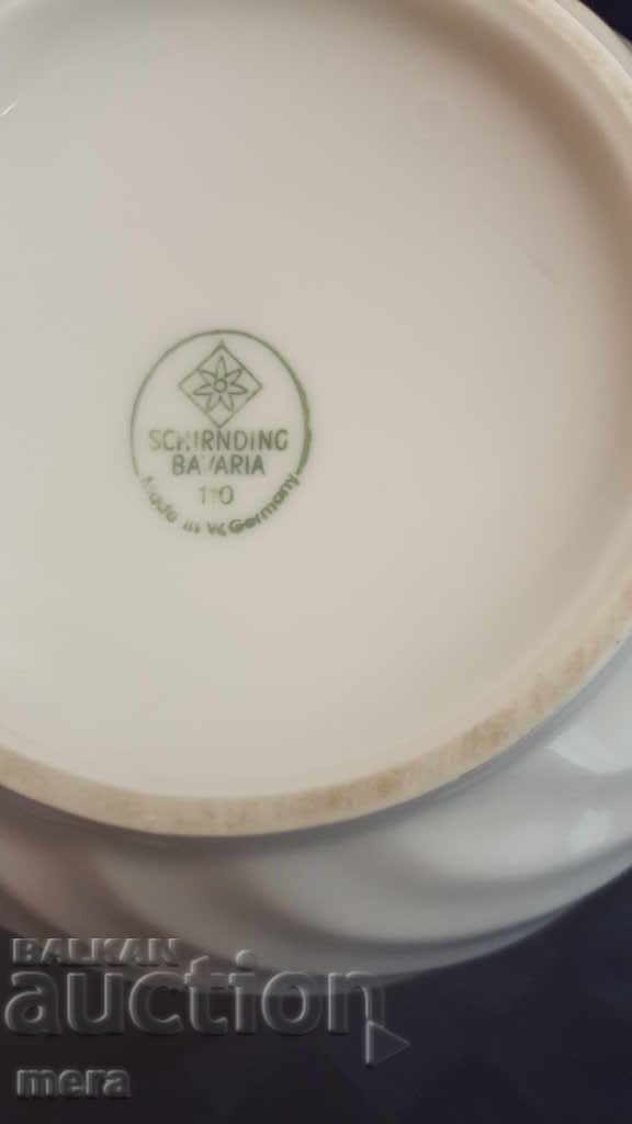 Livrarea Ceainic mare din porțelan - Bavaria.