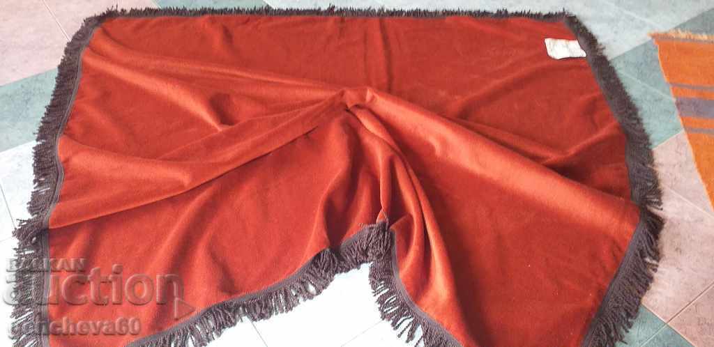 Plush tablecloth and household pillowcase with price € 50.00 | 97.79 BGN