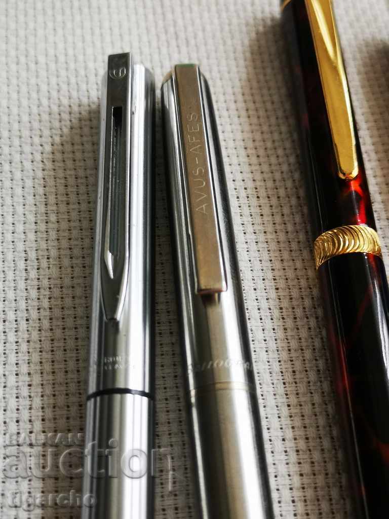 Παράδοση στυλό Παράδοση στυλό