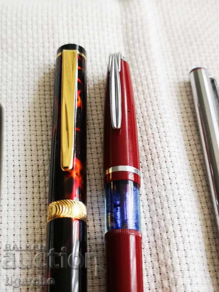 στυλό - 5 στυλό - 5