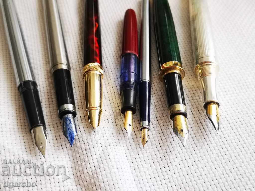 στυλό - 6 στυλό - 6