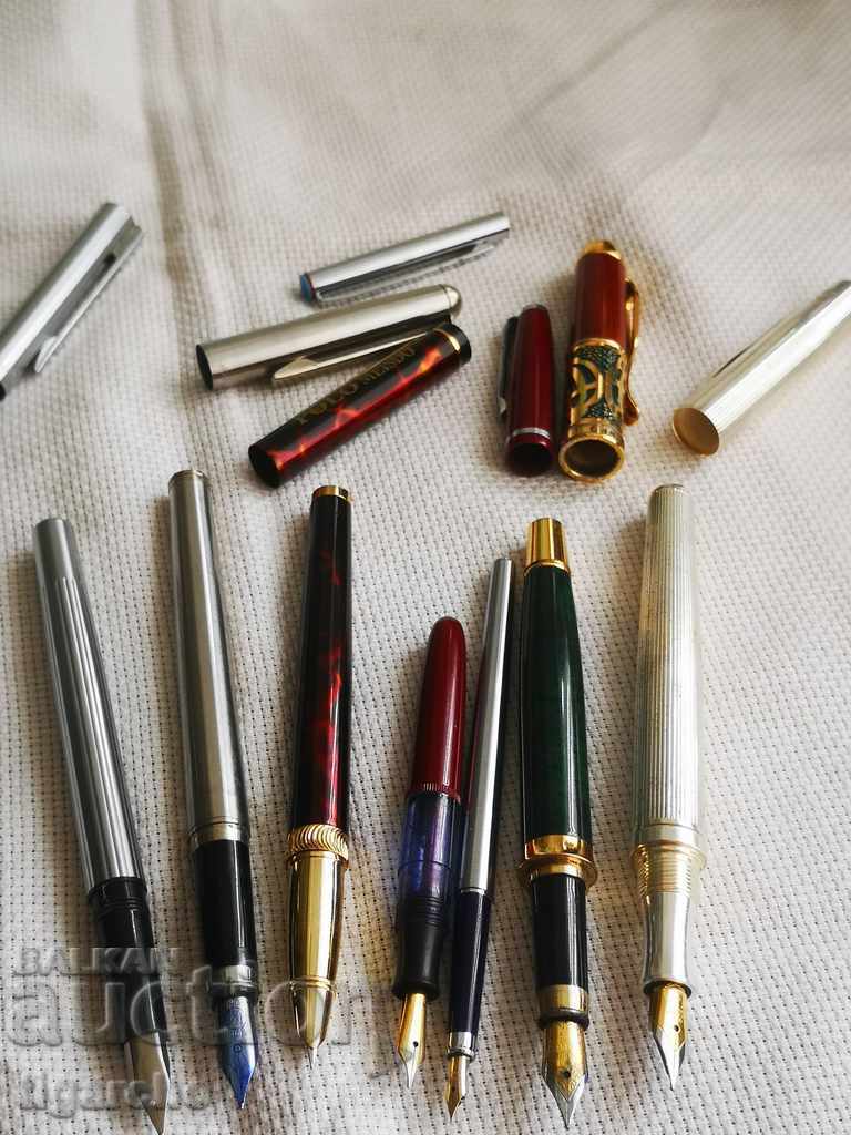 στυλό - 7 στυλό - 7