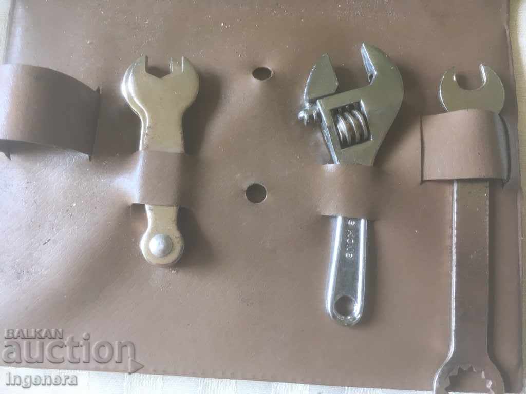 TOOLS IN A BAG - 5 TOOLS IN A BAG - 5