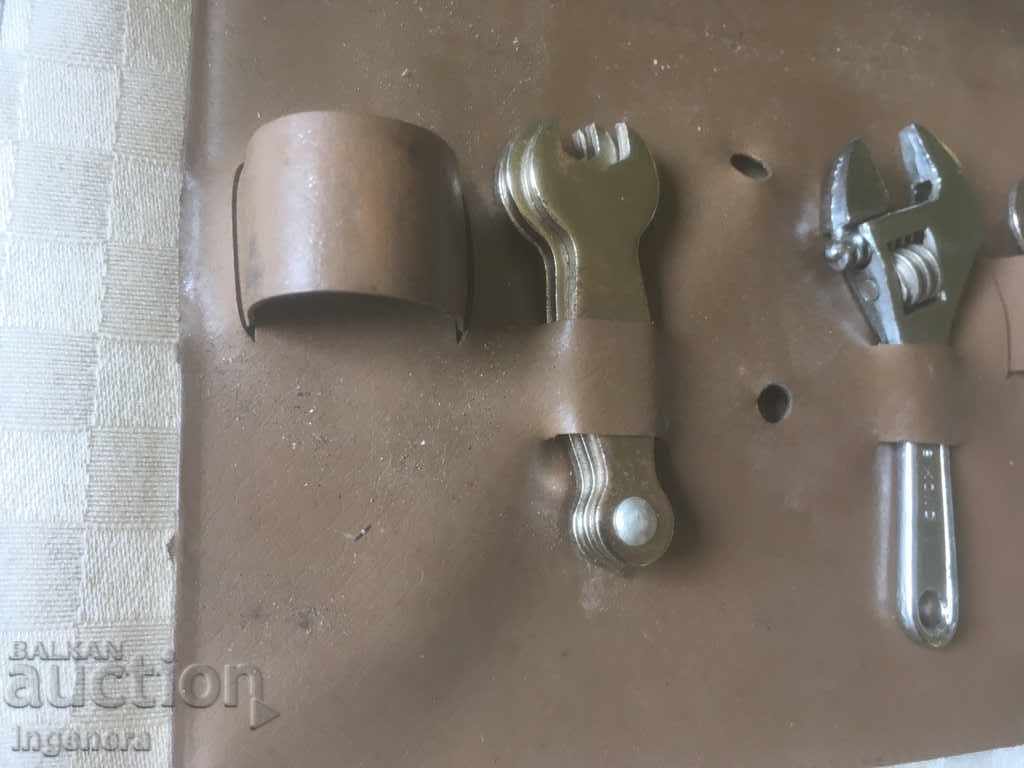 TOOLS IN A BAG - 6 TOOLS IN A BAG - 6