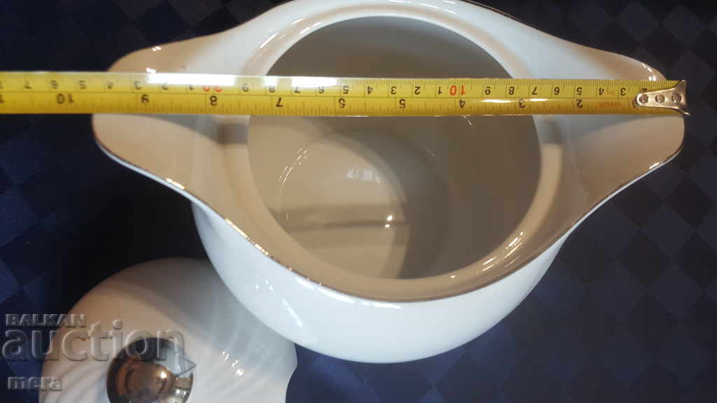 Delivery of Porcelain tureen - Diamond Razgrad Delivery of Porcelain tureen - Diamond Razgrad