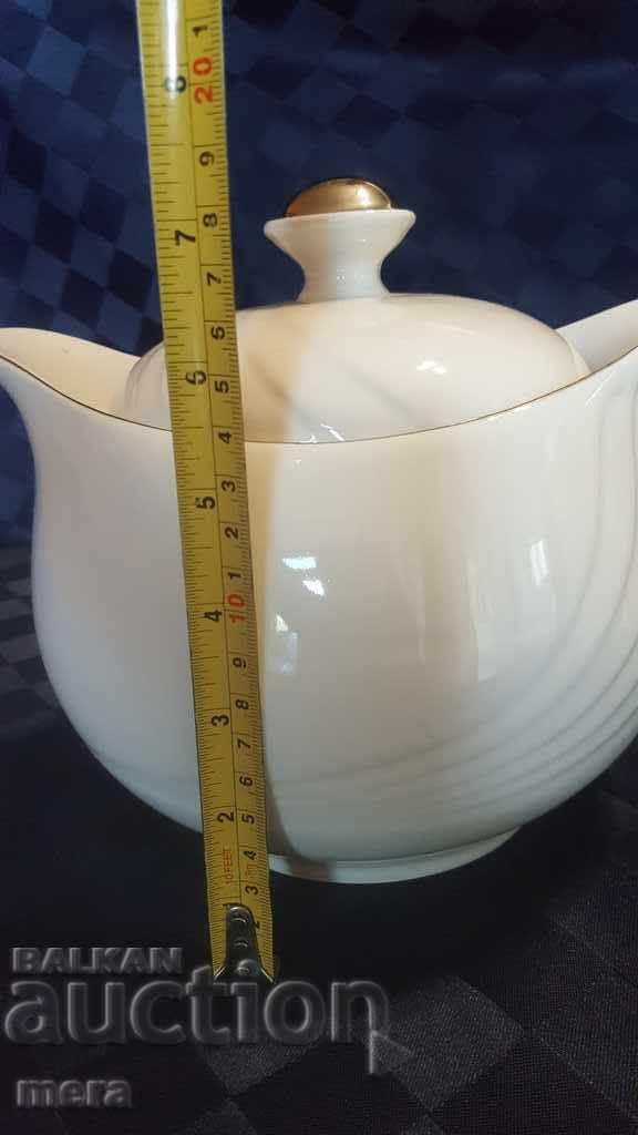 Porcelain tureen - Diamond Razgrad - 5 Porcelain tureen - Diamond Razgrad - 5