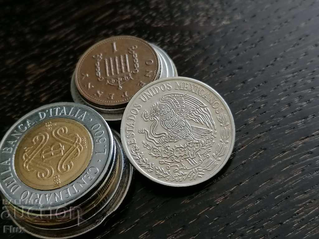 Monedă - Mexic - 50 de cent 1975