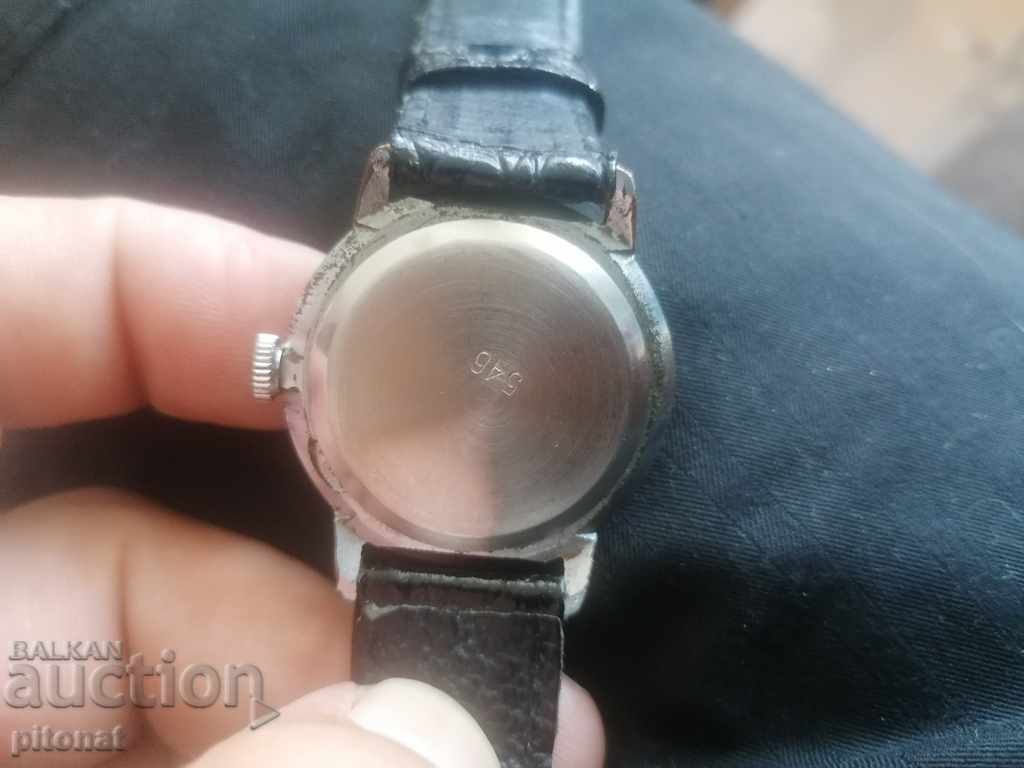 Delivery of Rocket Collector Clock Delivery of Rocket Collector Clock