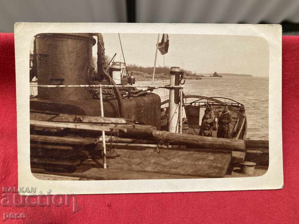 Auction  Return from Romania Military 1917 World War I.