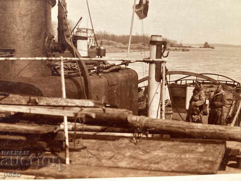 Return from Romania Military 1917 World War I. - 5