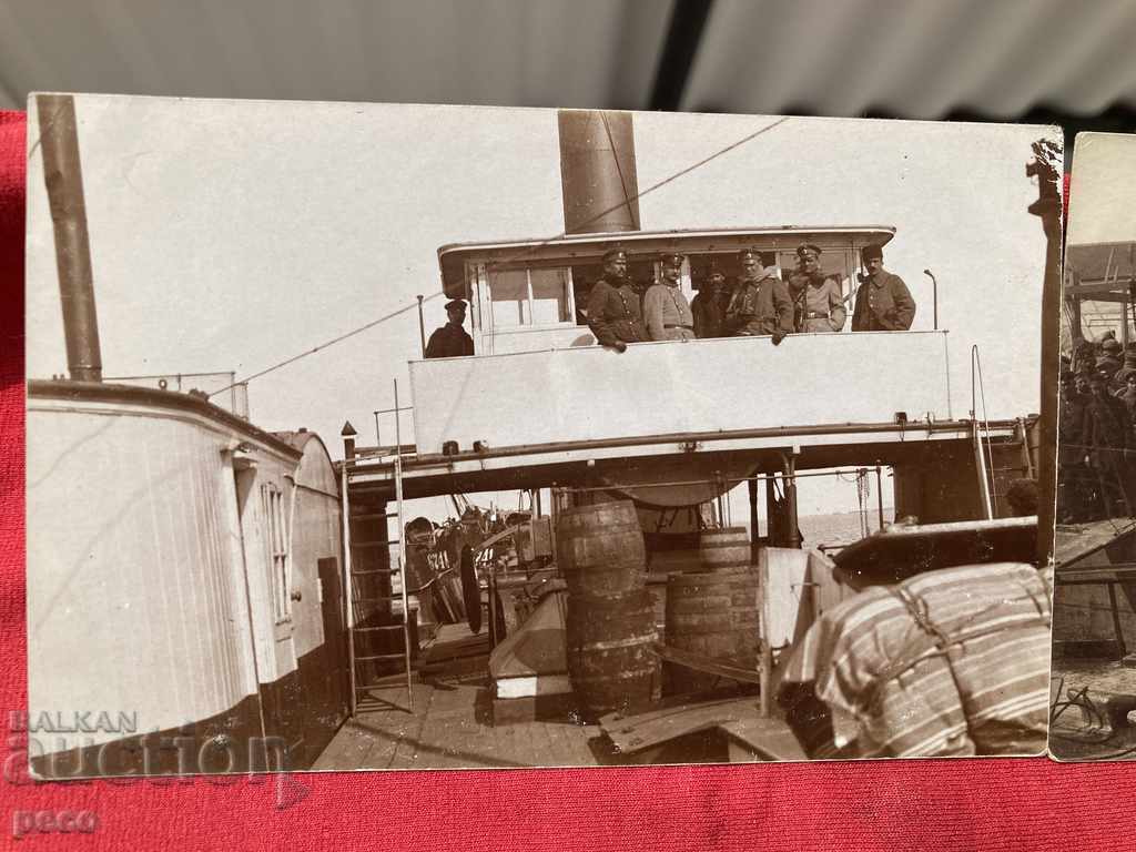 From Giurgiu to Ruse in 1917. Military Bulgarians, Turks, Germans with price 60.00 BGN | € 30.68 From Giurgiu to Ruse in 1917. Military Bulgarians, Turks, Germans with price 60.00 BGN | € 30.68