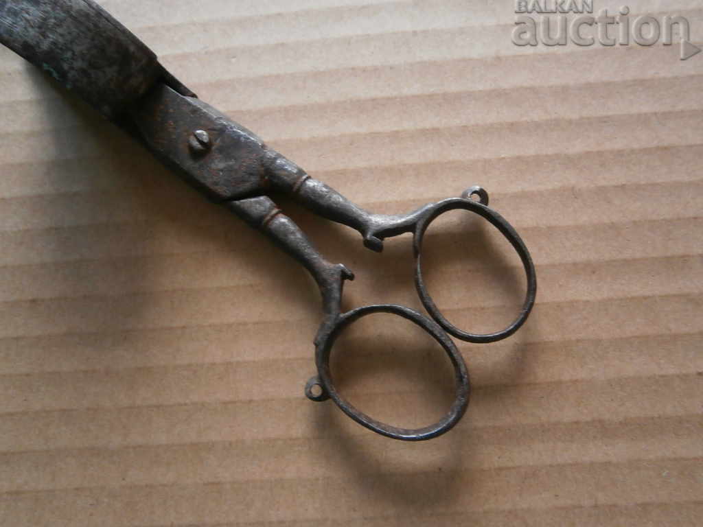 Revival scissors for trimming the wicks of candles with price 51.00 BGN | € 26.08