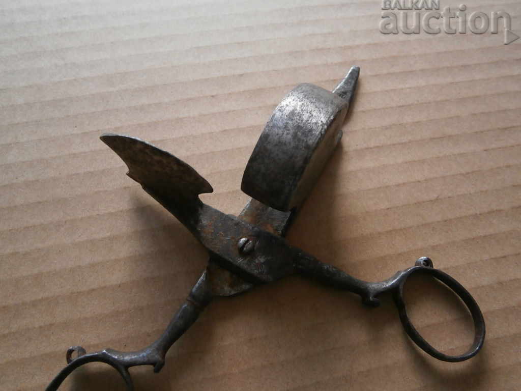 Revival scissors for trimming the wicks of candles - 5