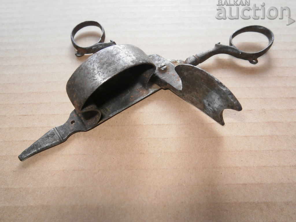 Revival scissors for trimming the wicks of candles - 6