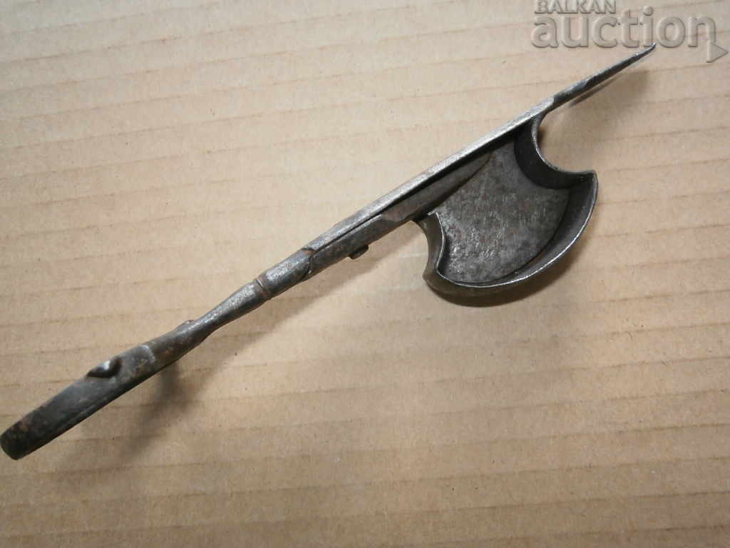 Revival scissors for trimming the wicks of candles - 7